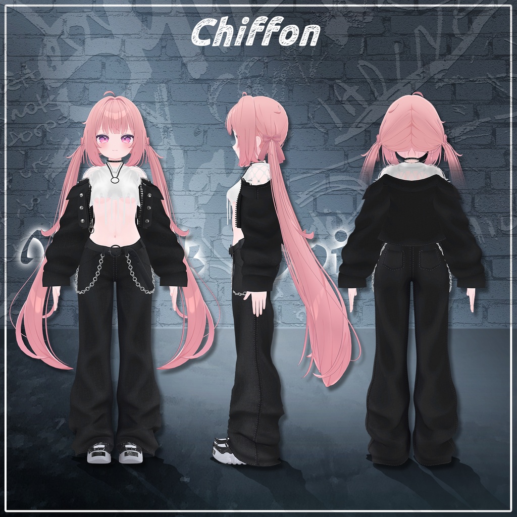 【10人】【PB】 Milk Spike 【VRChat想定】