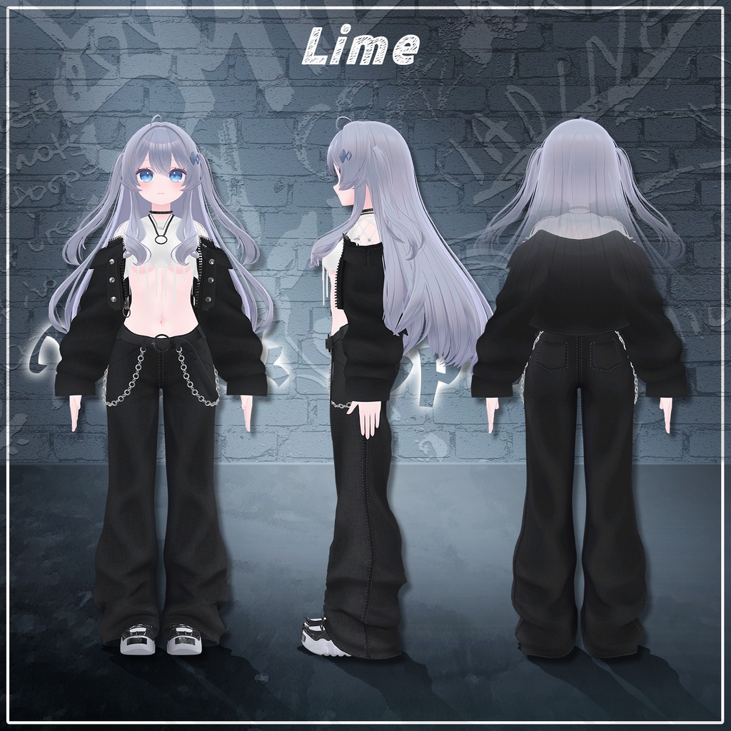 【10人】【PB】 Milk Spike 【VRChat想定】