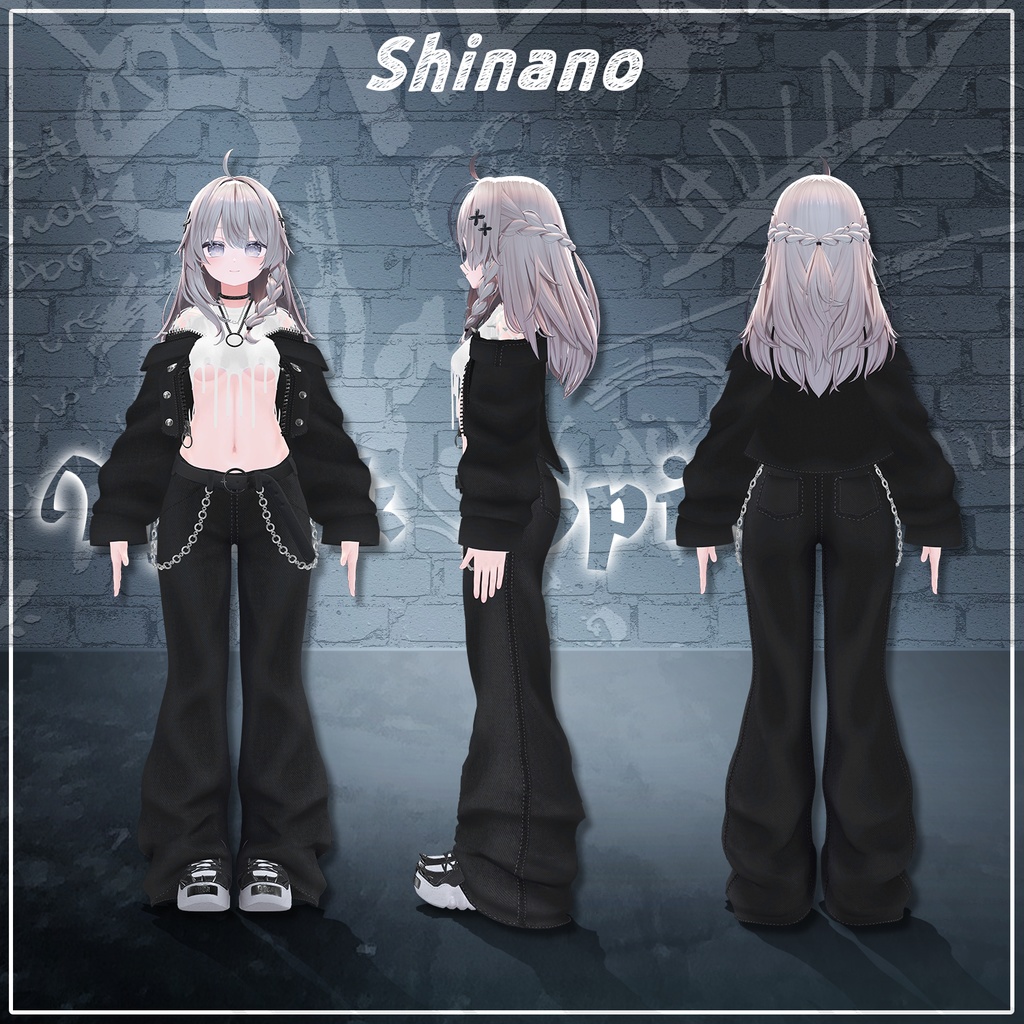 【10人】【PB】 Milk Spike 【VRChat想定】