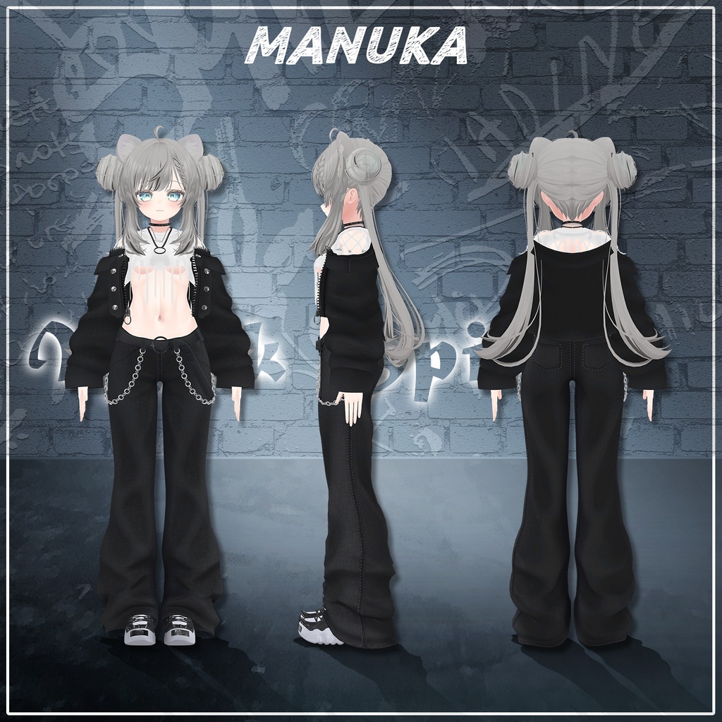 【10人】【PB】 Milk Spike 【VRChat想定】