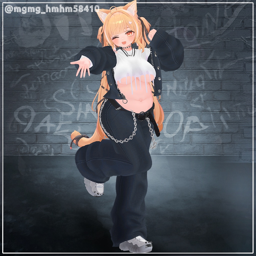 【10人】【PB】 Milk Spike 【VRChat想定】