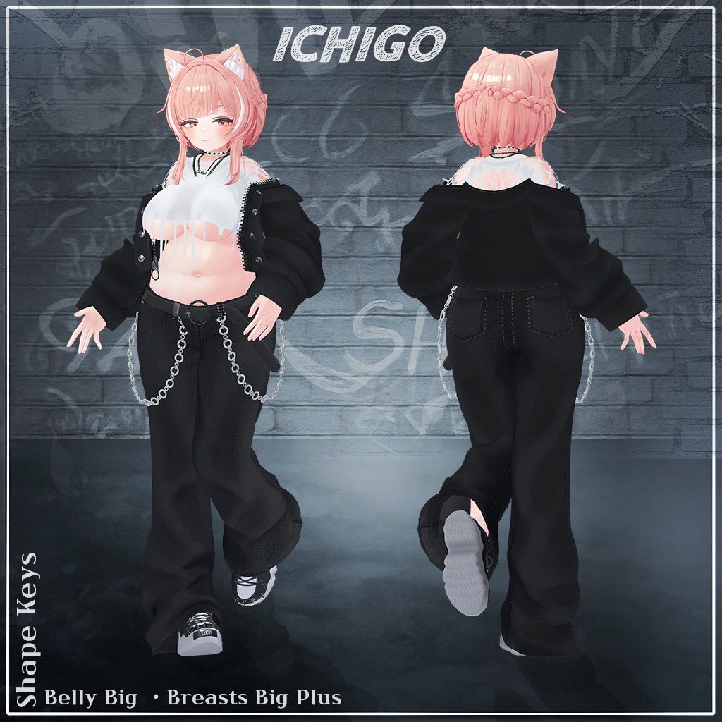 【10人】【PB】 Milk Spike 【VRChat想定】