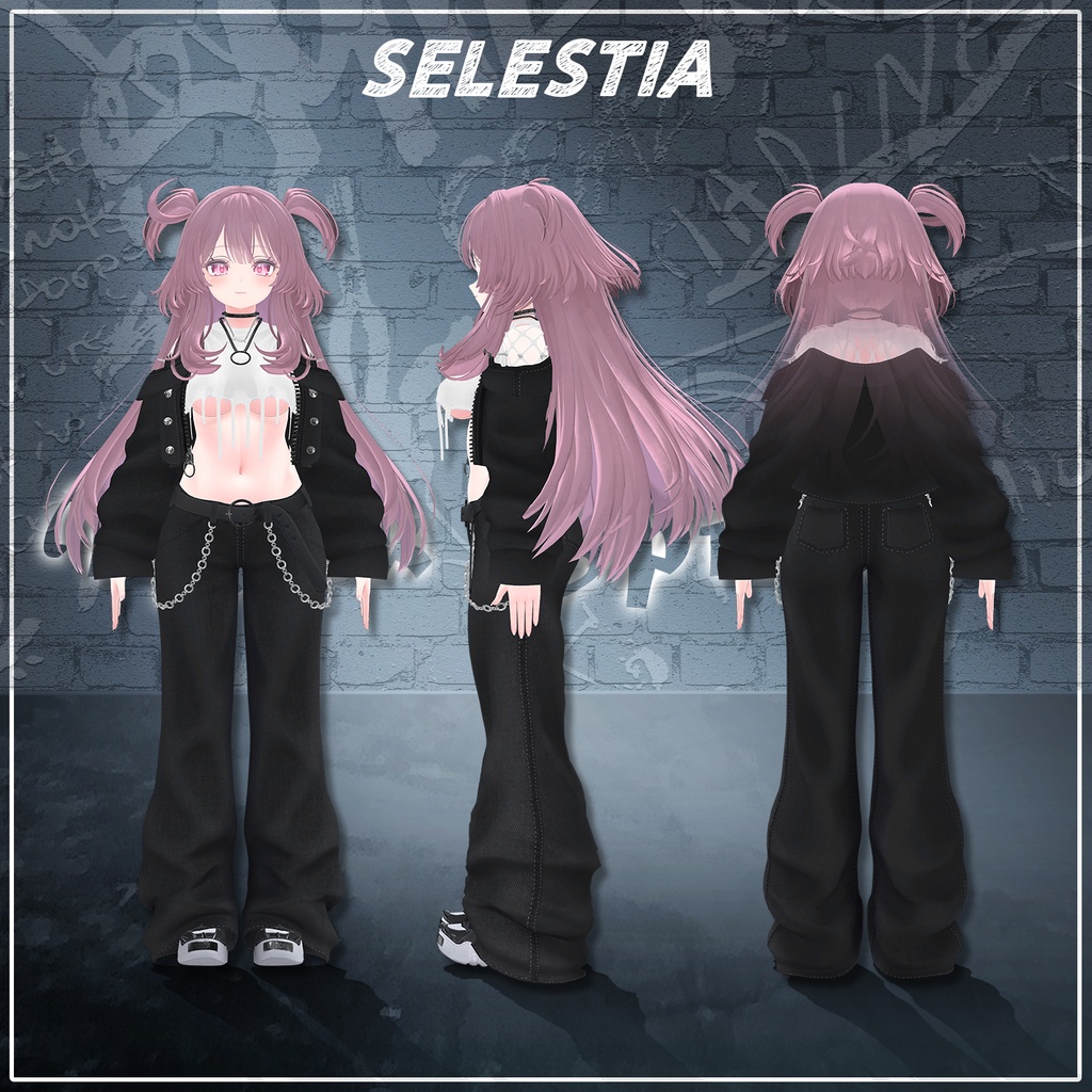 【10人】【PB】 Milk Spike 【VRChat想定】