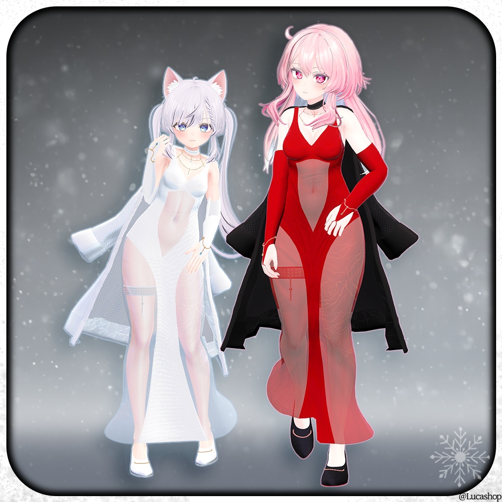 【9人】【PB】 Dignity 【VRChat想定】