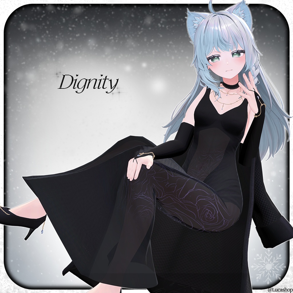 【9人】【PB】 Dignity 【VRChat想定】