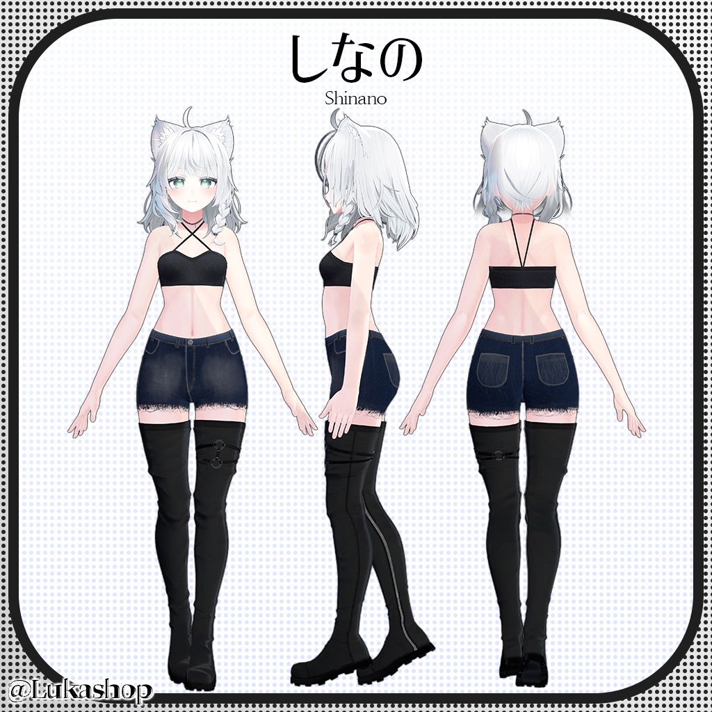 ๐๐๏ผ
๐๐
๐
โจใ9ไบบใใPBใ Chic Rebel ใVRChatๆณๅฎใ