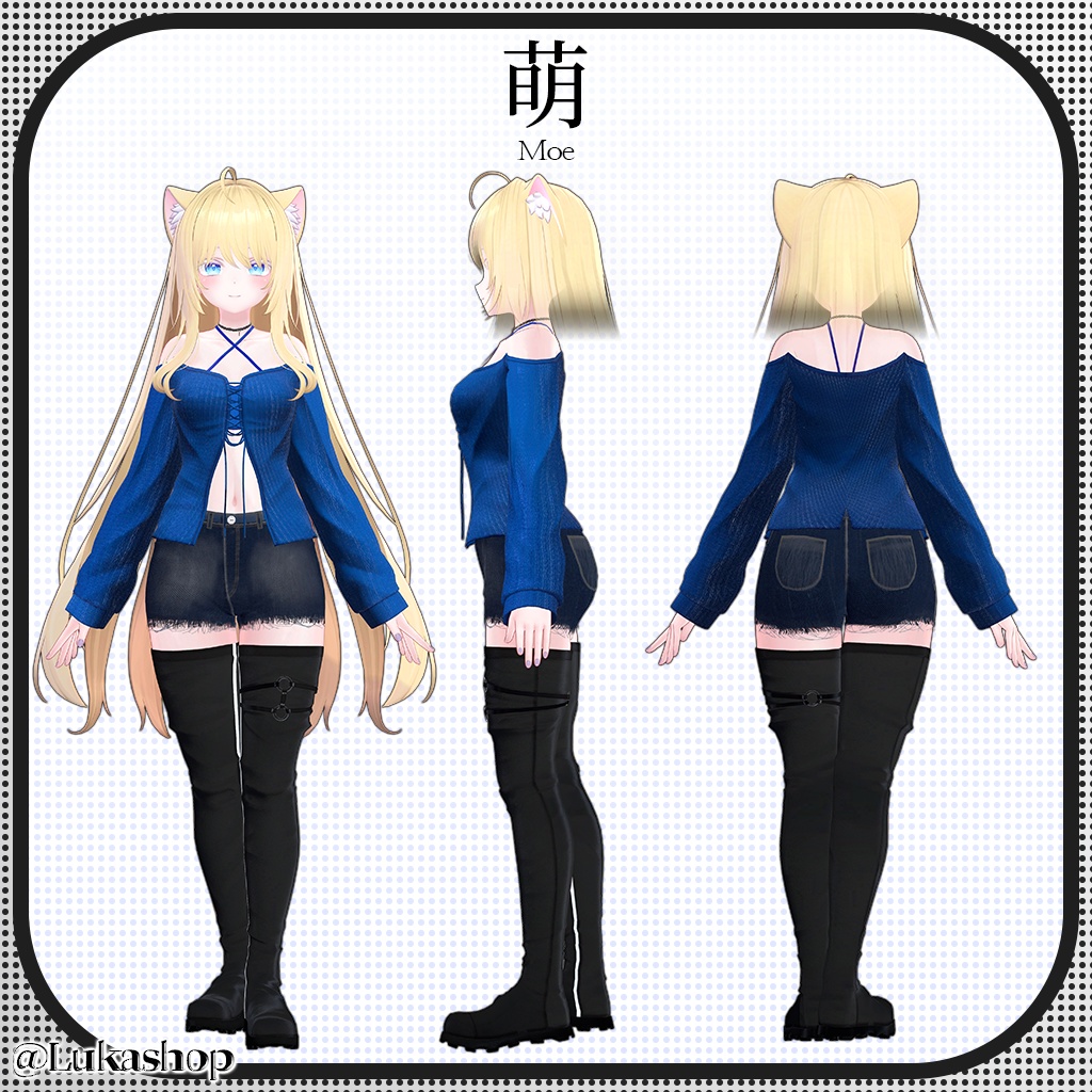 ๐๐๏ผ
๐๐
๐
โจใ9ไบบใใPBใ Chic Rebel ใVRChatๆณๅฎใ