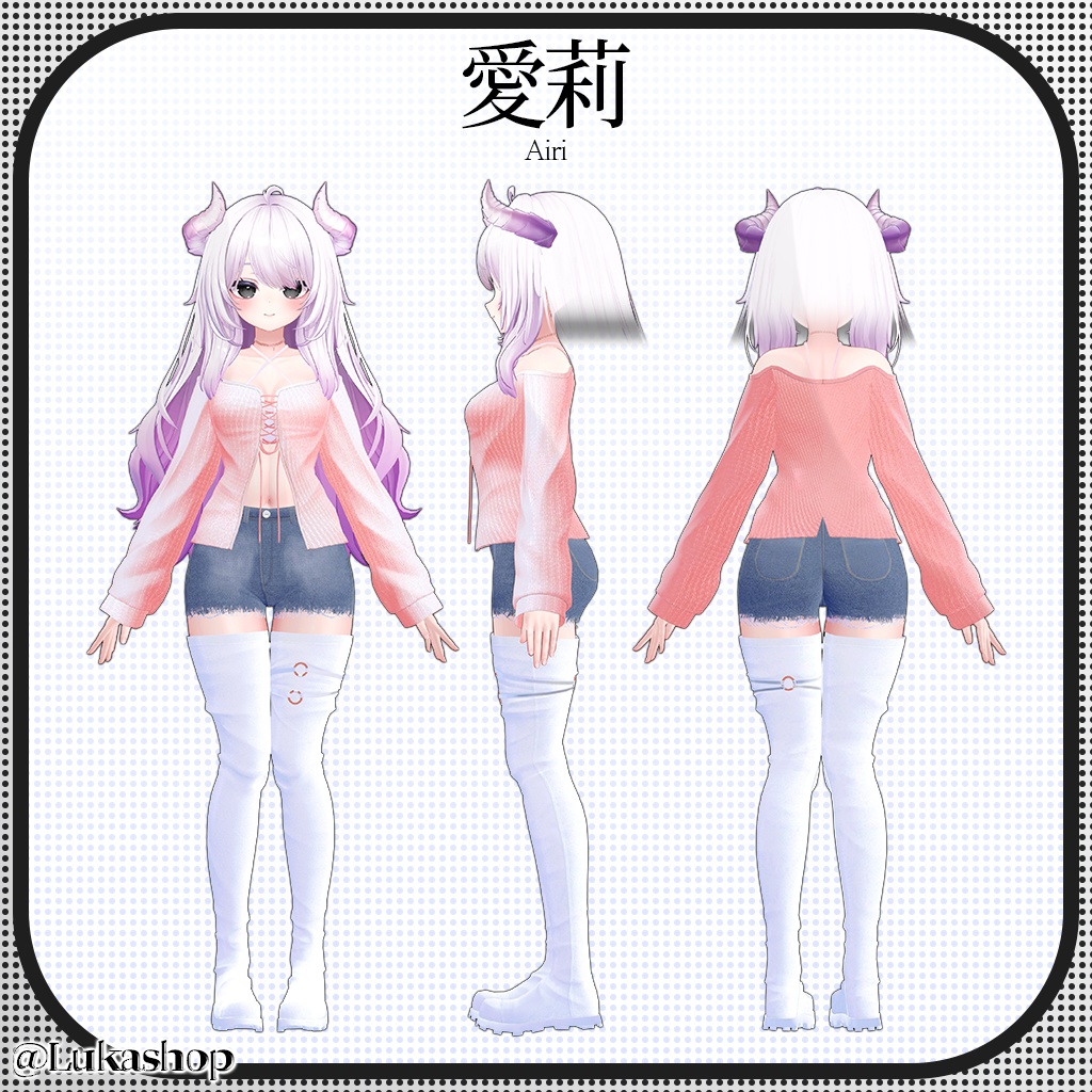 ๐๐๏ผ
๐๐
๐
โจใ9ไบบใใPBใ Chic Rebel ใVRChatๆณๅฎใ