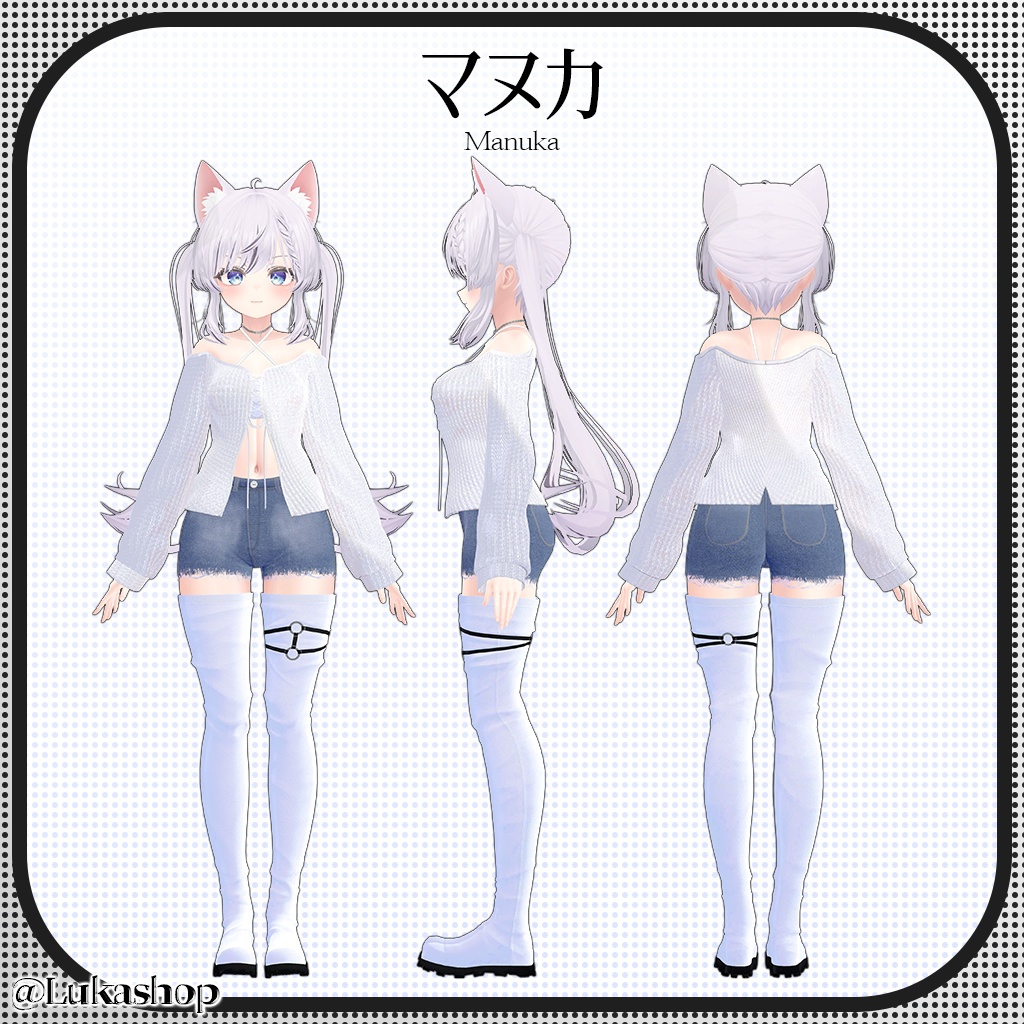 ๐๐๏ผ
๐๐
๐
โจใ9ไบบใใPBใ Chic Rebel ใVRChatๆณๅฎใ