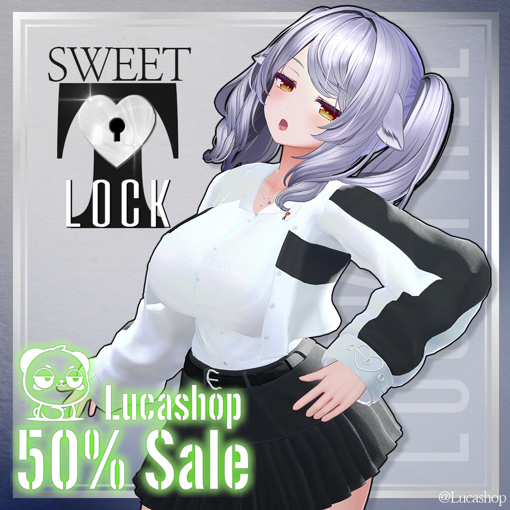 ๐๐๏ผ
๐๐
๐
โจใ9ไบบใใPBใ Sweet Lock ใVRChatๆณๅฎใ