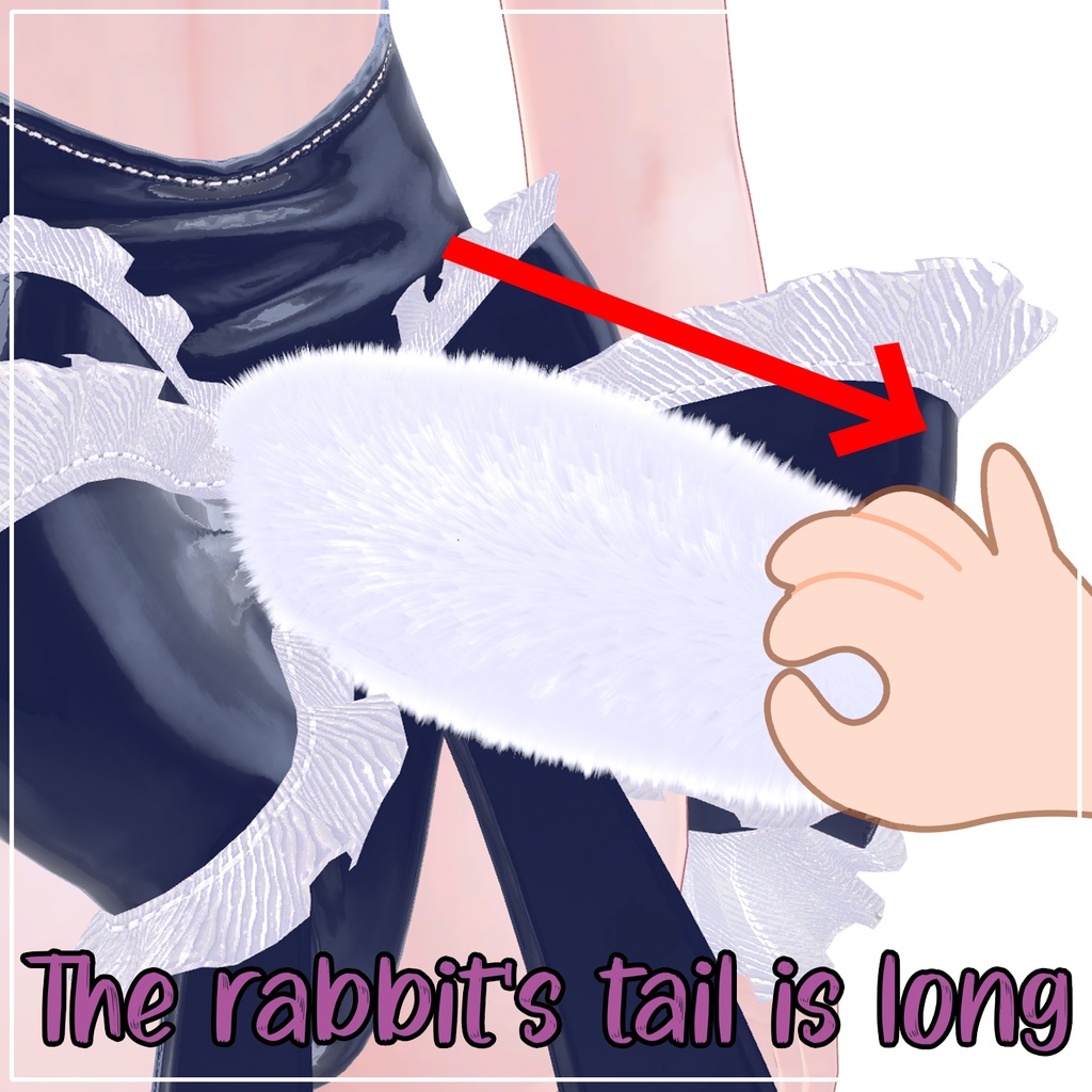 【9人】【PB】 Midnight bunny 【VRChat想定】