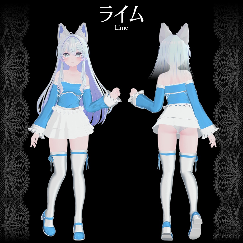 【9人】【PB】 キラッ 【VRChat想定】