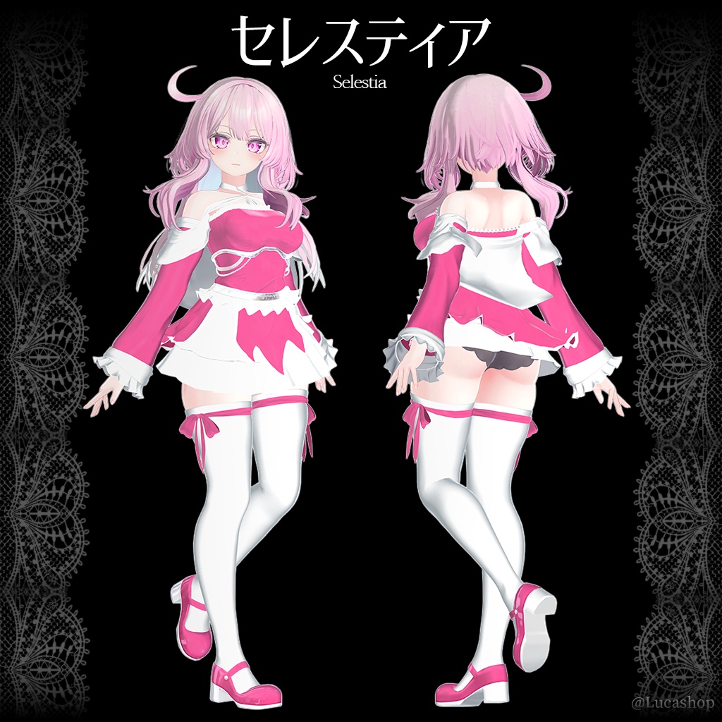 【9人】【PB】 キラッ 【VRChat想定】