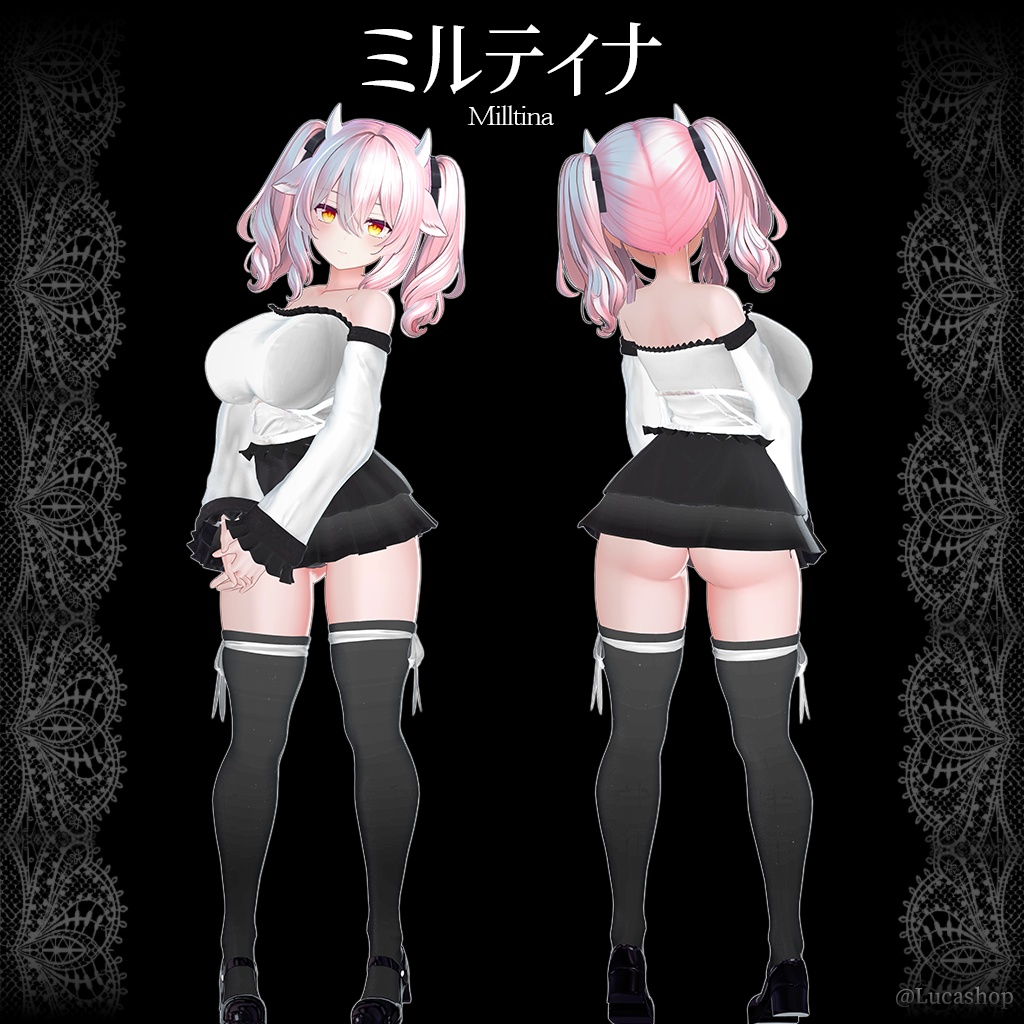 【9人】【PB】 キラッ 【VRChat想定】