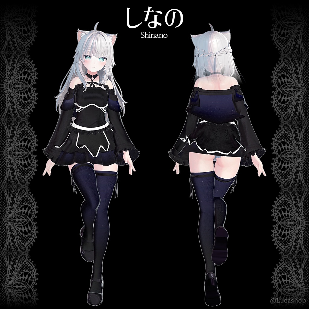 【9人】【PB】 キラッ 【VRChat想定】