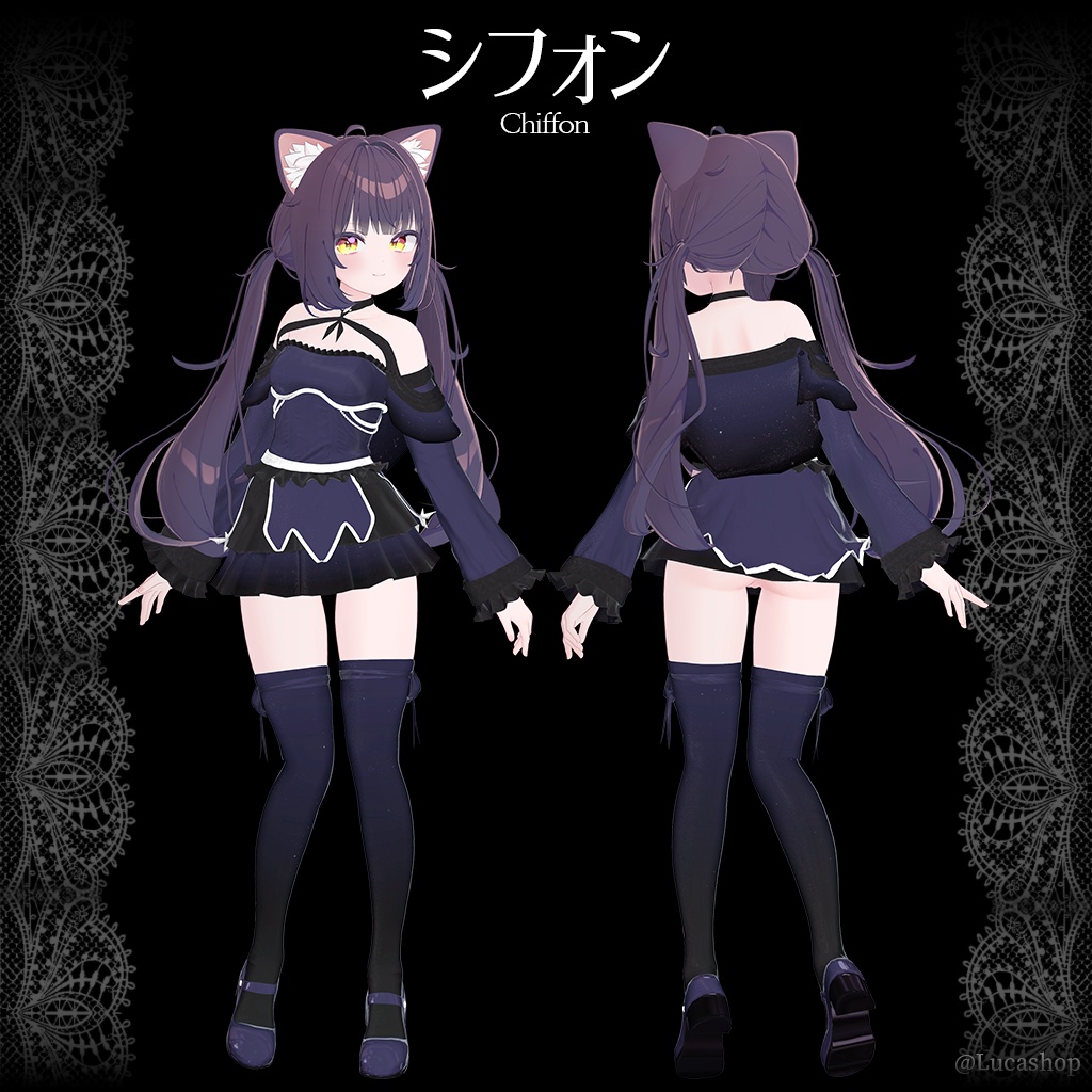 【9人】【PB】 キラッ 【VRChat想定】