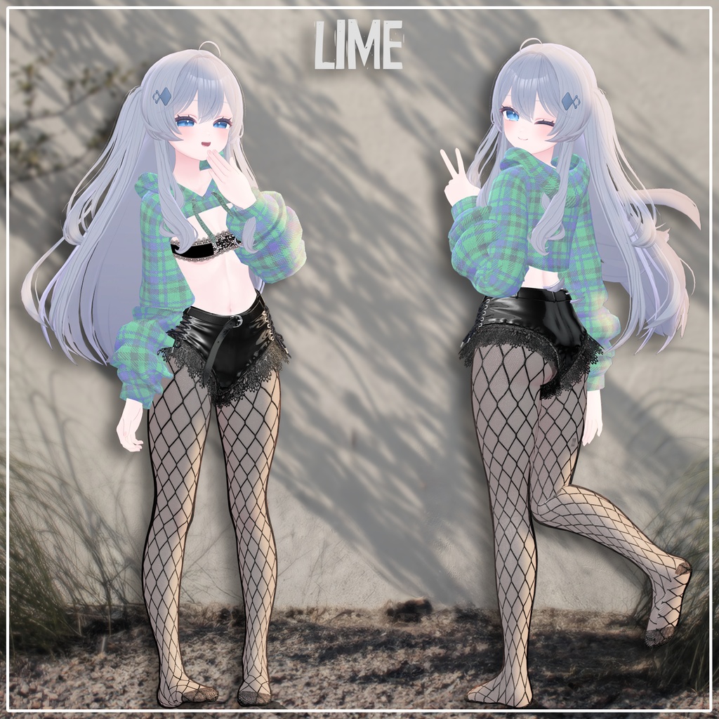 ๐๐๏ผ
๐๐
๐
โจใ9ไบบใใPBใ Lush Hoodie ใVRChatๆณๅฎใ