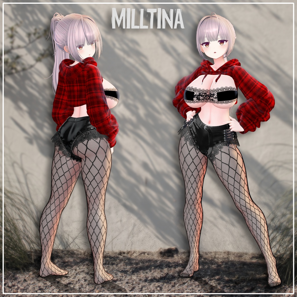 ๐๐๏ผ
๐๐
๐
โจใ9ไบบใใPBใ Lush Hoodie ใVRChatๆณๅฎใ