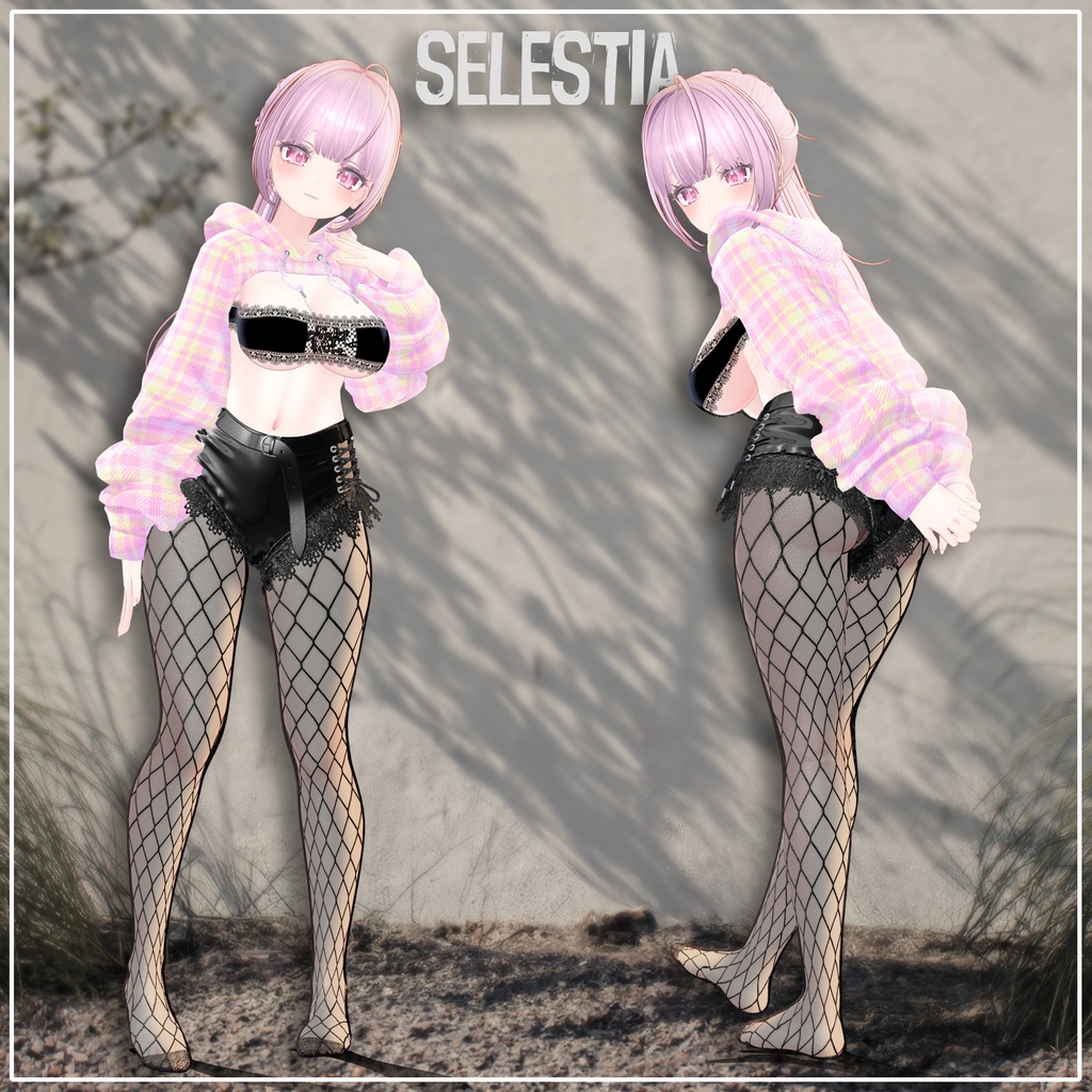 ๐๐๏ผ
๐๐
๐
โจใ9ไบบใใPBใ Lush Hoodie ใVRChatๆณๅฎใ