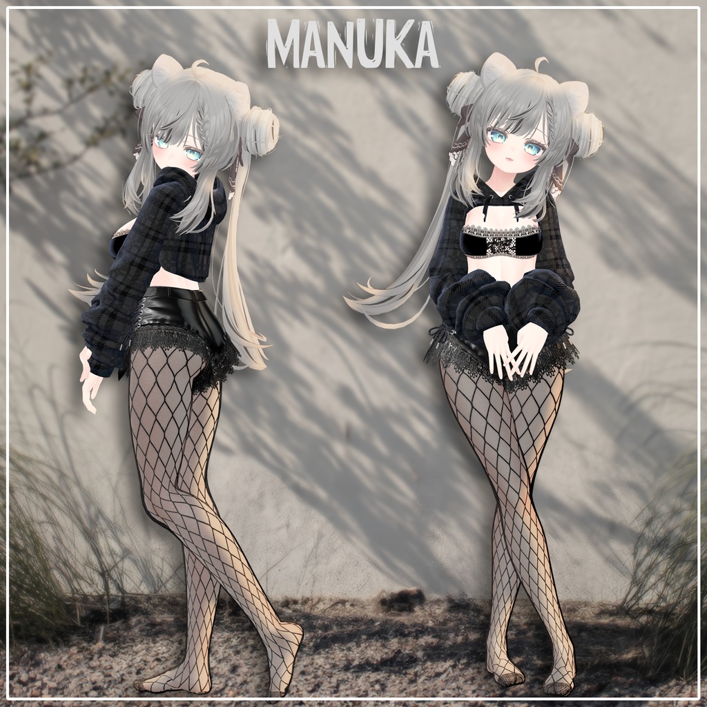 ๐๐๏ผ
๐๐
๐
โจใ9ไบบใใPBใ Lush Hoodie ใVRChatๆณๅฎใ