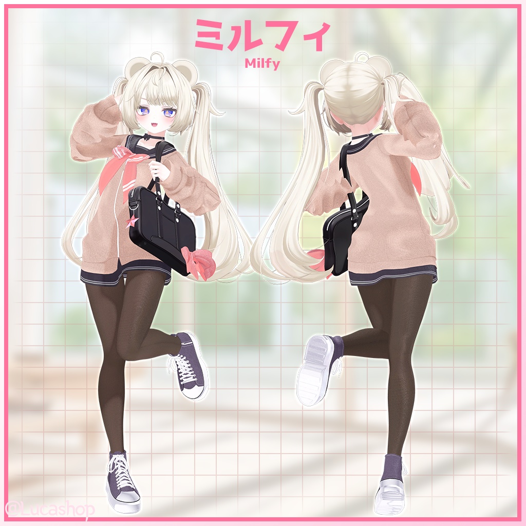 𝟓𝟎% 𝐎𝐅𝐅 ✨【10人】【PB】 春の支度 【VRChat想定】