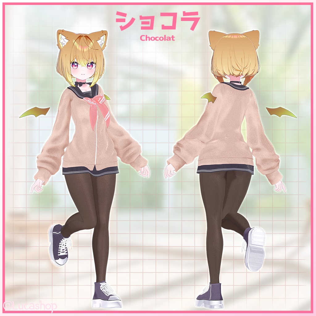 𝟓𝟎% 𝐎𝐅𝐅 ✨【10人】【PB】 春の支度 【VRChat想定】