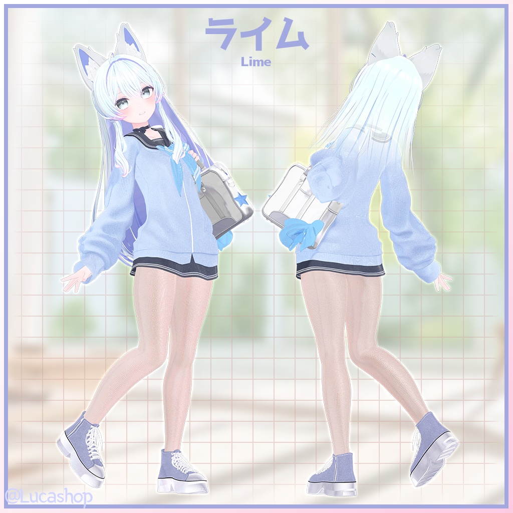 𝟓𝟎% 𝐎𝐅𝐅 ✨【10人】【PB】 春の支度 【VRChat想定】