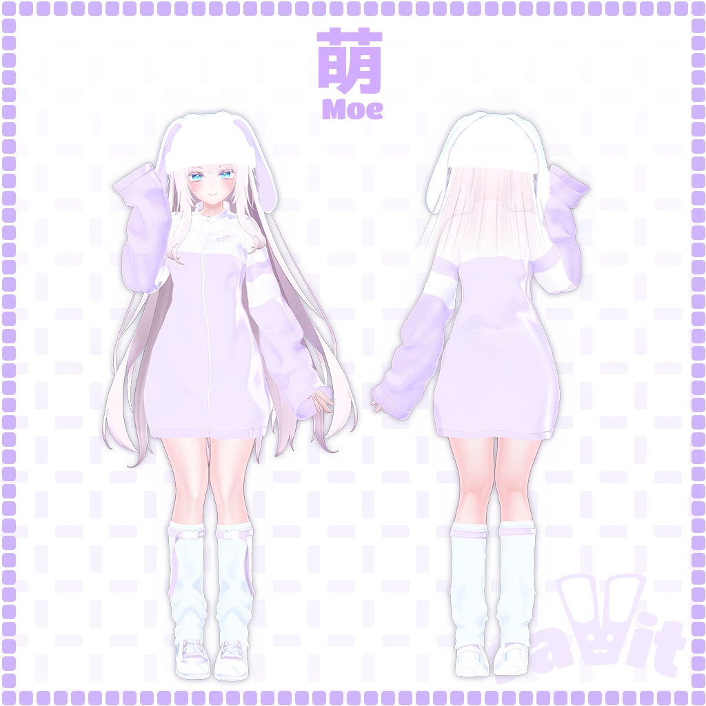 【8人】【PB】 raVit 【VRChat想定】