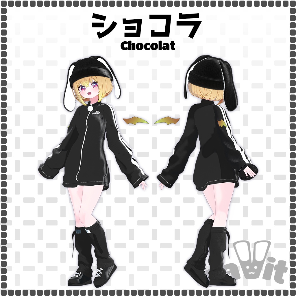 【8人】【PB】 raVit 【VRChat想定】