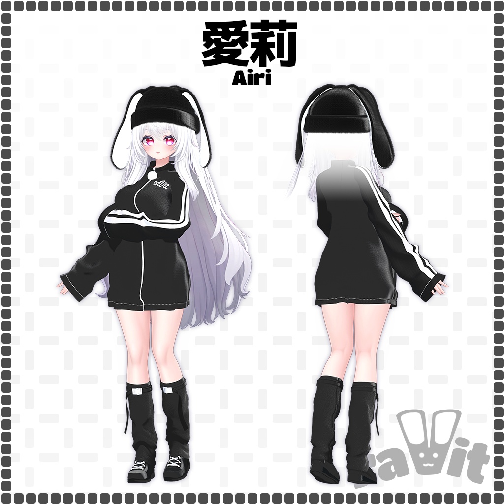 【8人】【PB】 raVit 【VRChat想定】
