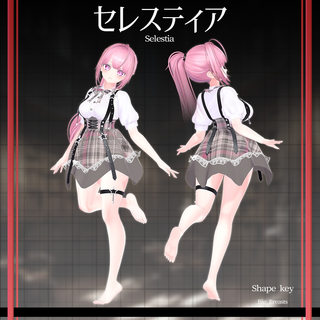 【10人】【PB】 Hoshi 【VRChat想定】