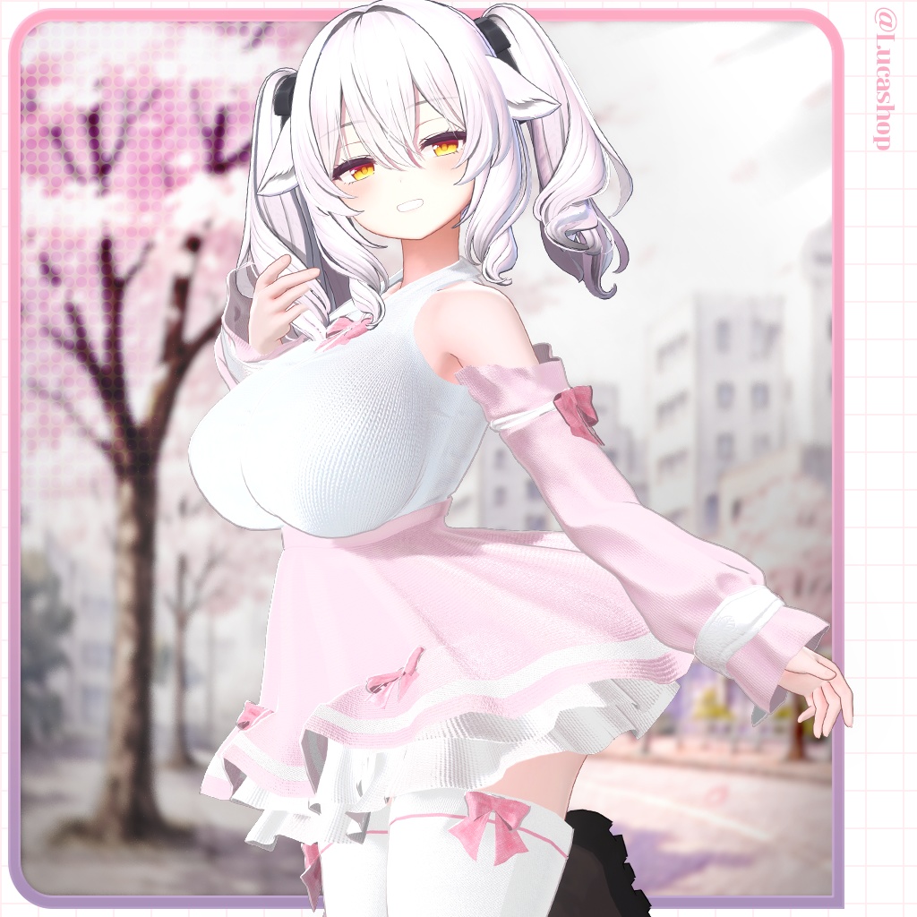 【9人】【PB】 少女Bloom 【VRChat想定】