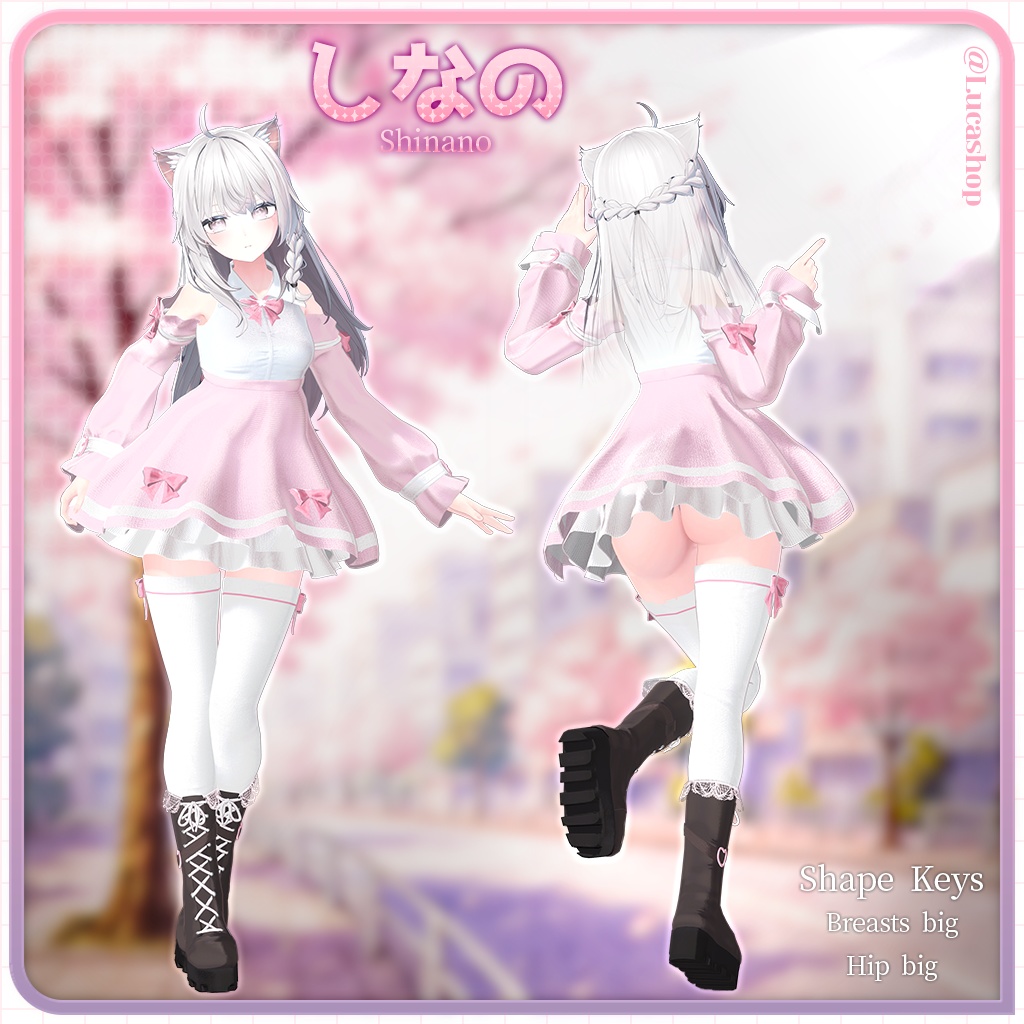 【9人】【PB】 少女Bloom 【VRChat想定】