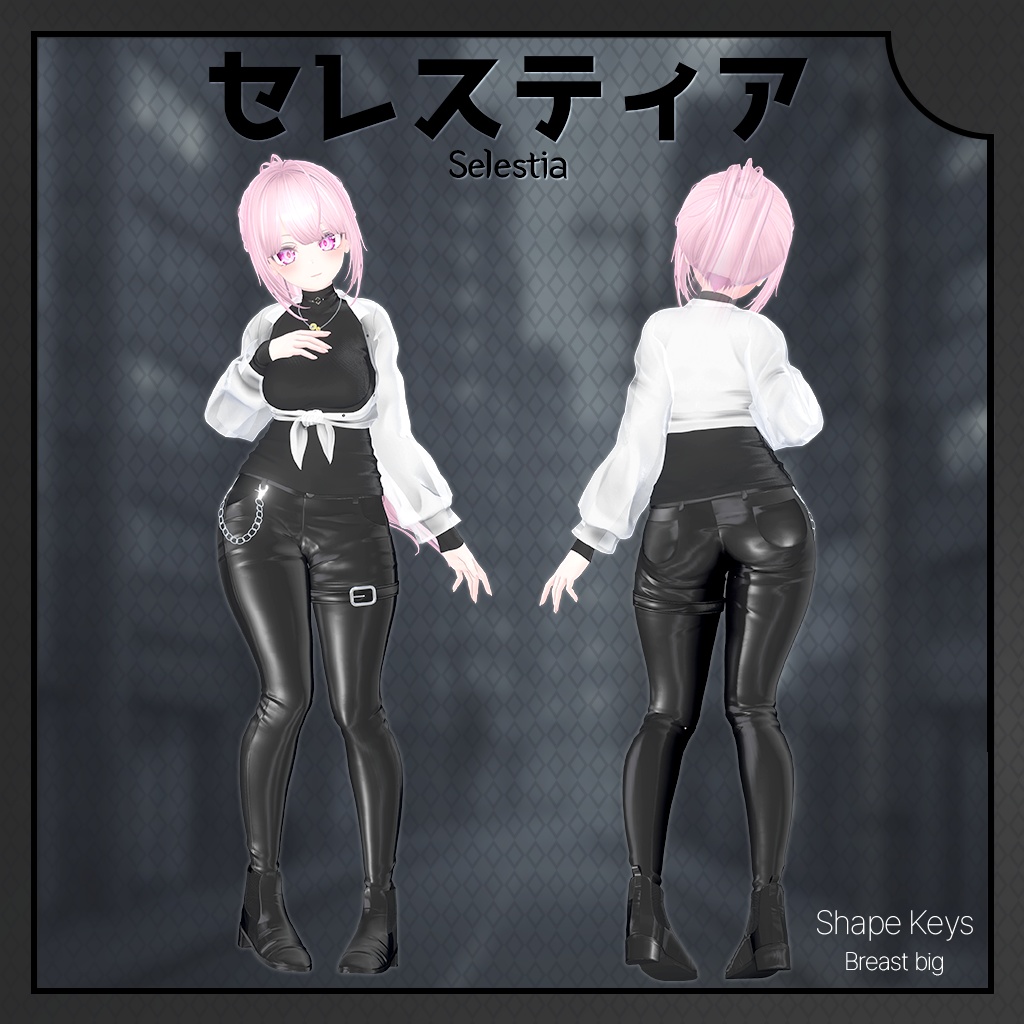 【14人】【PB】SeeMe 【VRChat想定】