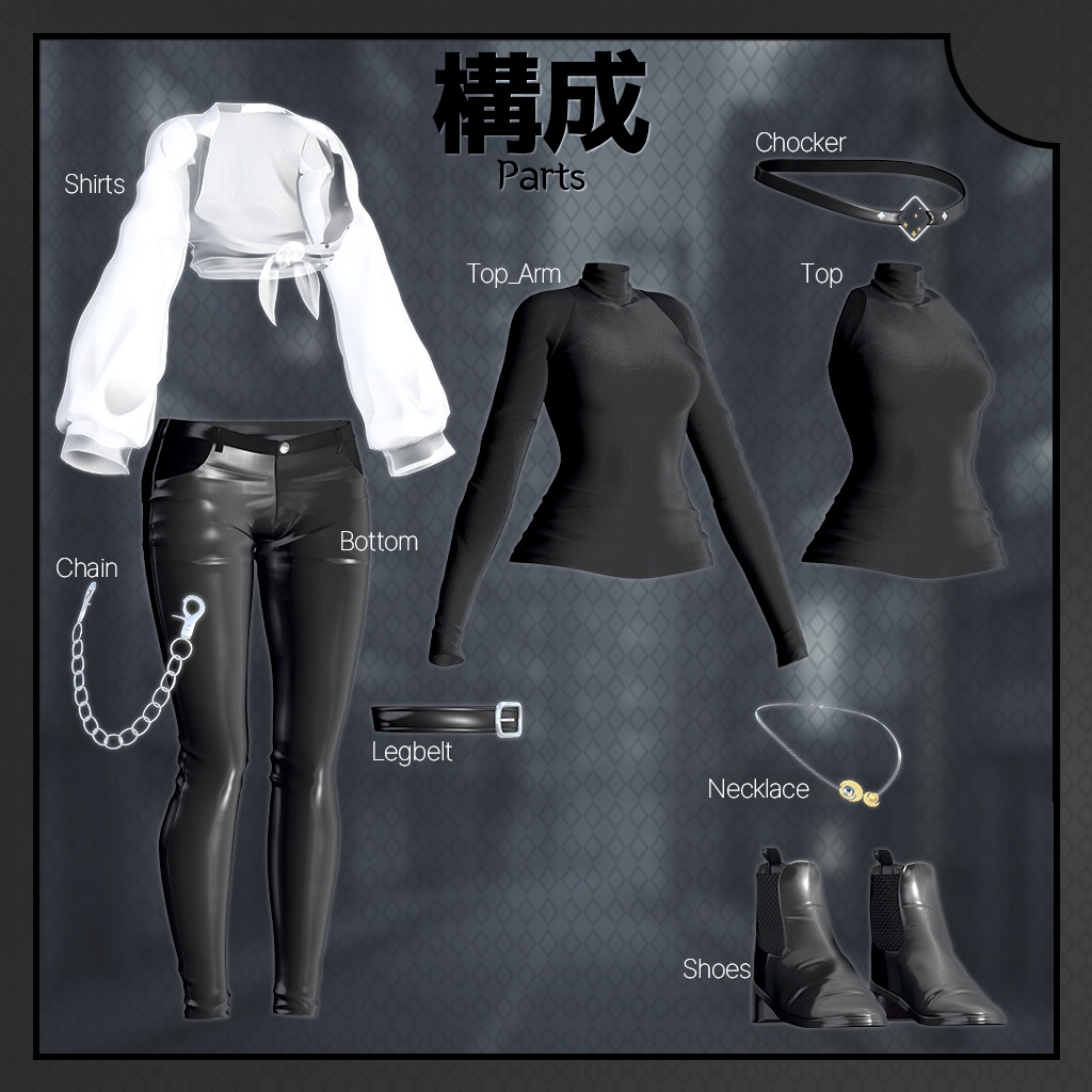 【14人】【PB】SeeMe 【VRChat想定】