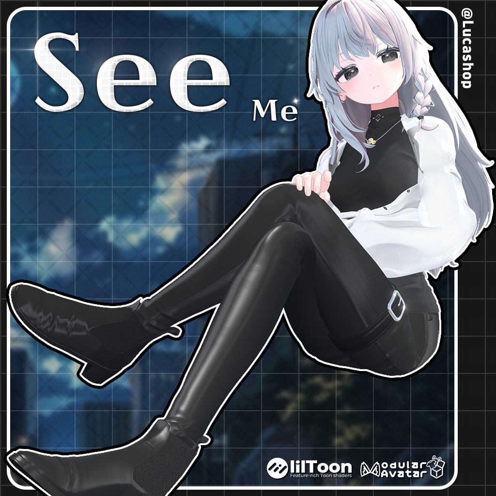 【13人】【PB】SeeMe 【VRChat想定】