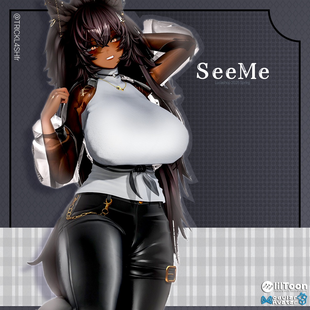 【14人】【PB】SeeMe 【VRChat想定】