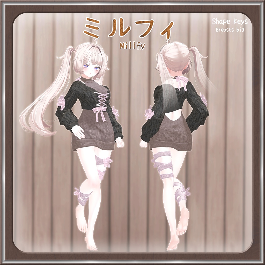 ๐๐๏ผ
๐๐
๐
โจใ9ไบบใใPBใ Whispering ใVRChatๆณๅฎใ