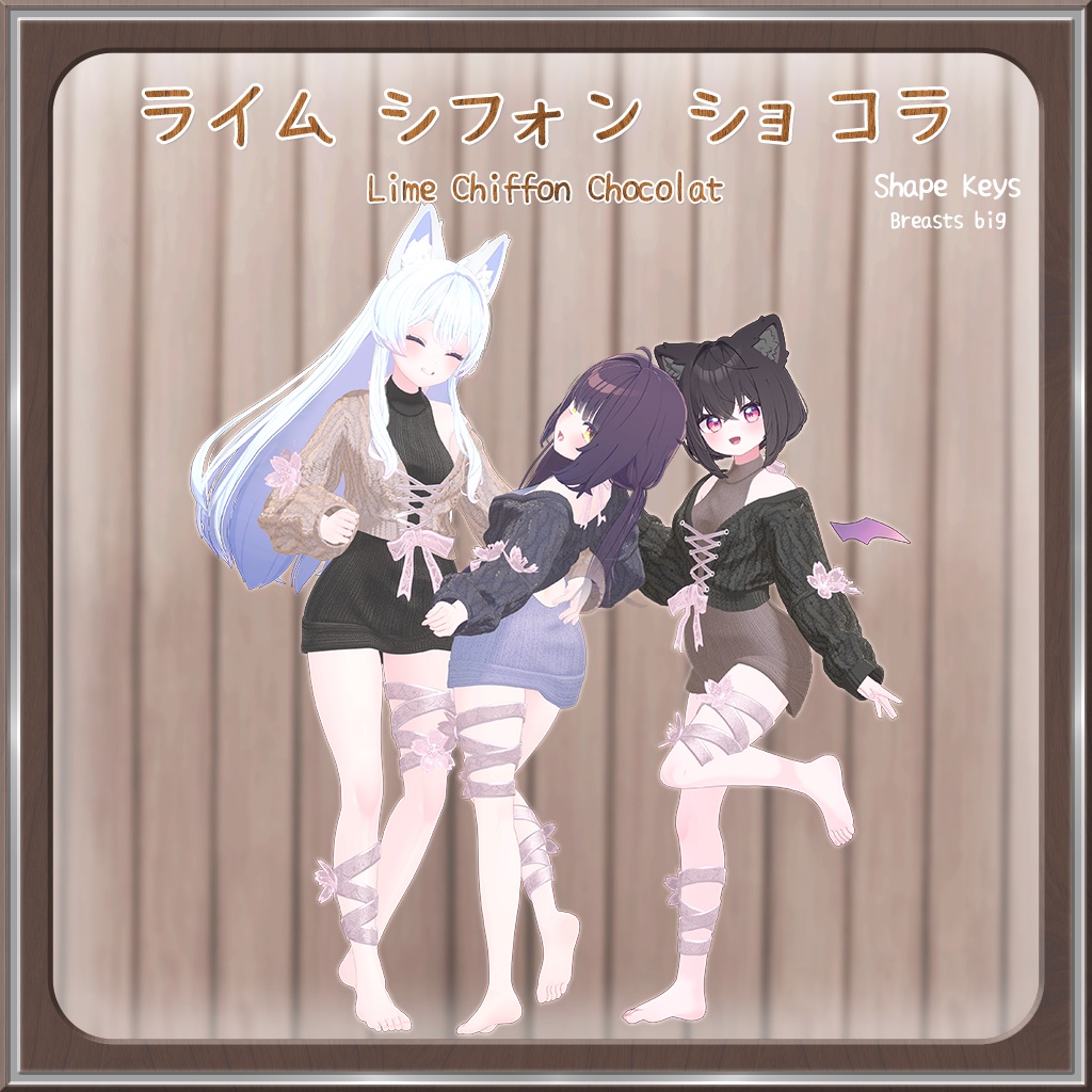 ๐๐๏ผ
๐๐
๐
โจใ9ไบบใใPBใ Whispering ใVRChatๆณๅฎใ