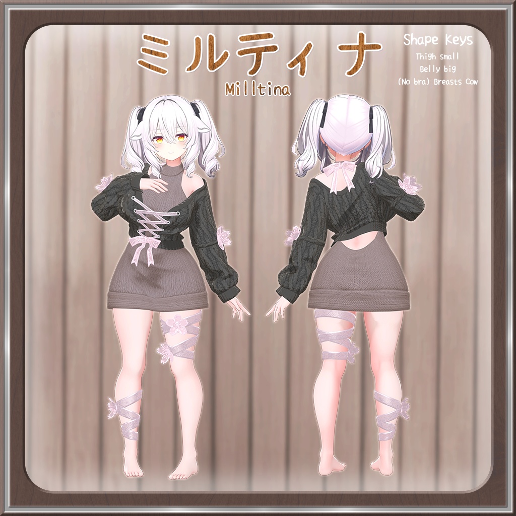 ๐๐๏ผ
๐๐
๐
โจใ9ไบบใใPBใ Whispering ใVRChatๆณๅฎใ