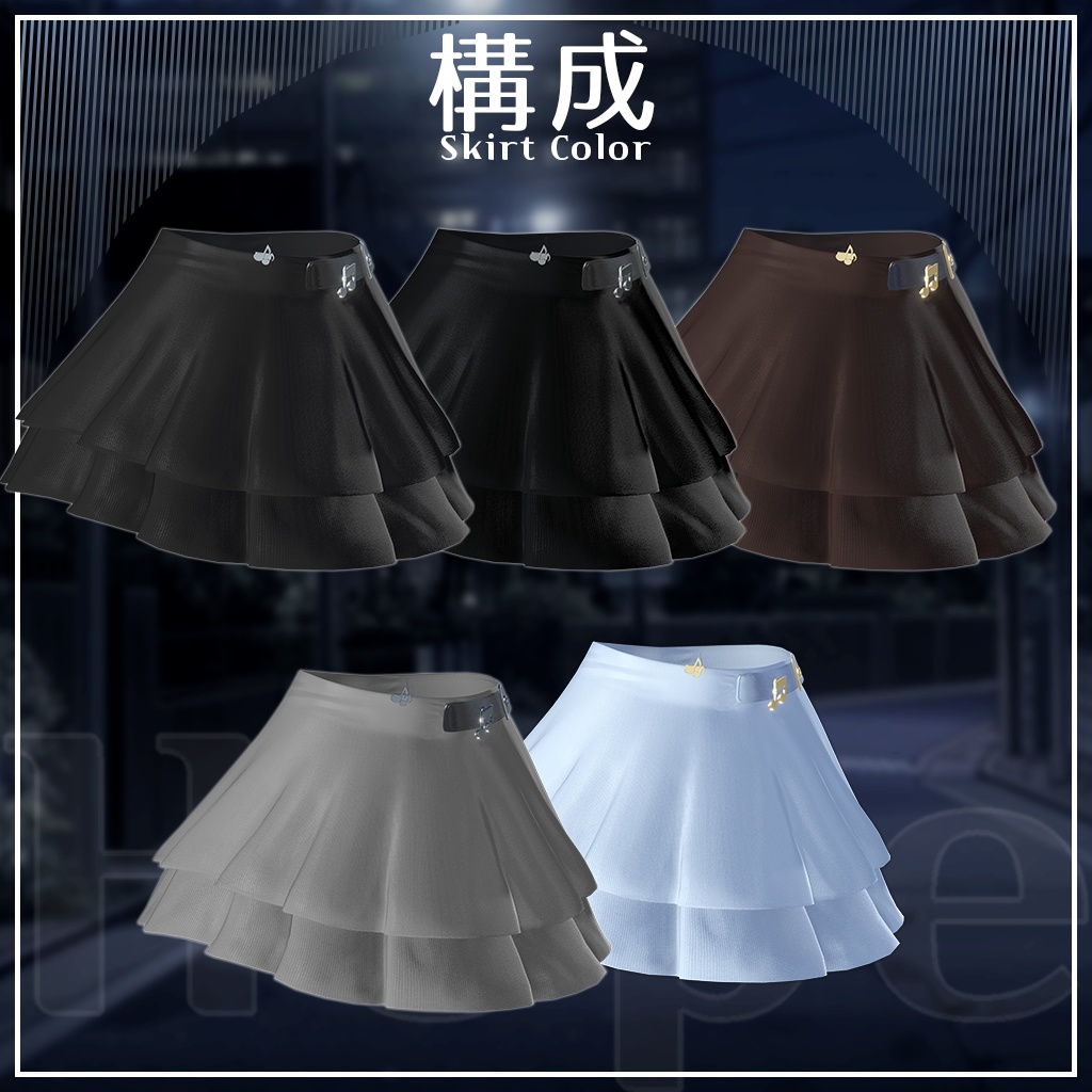 【8人】【PB】 Hope 【VRChat想定】