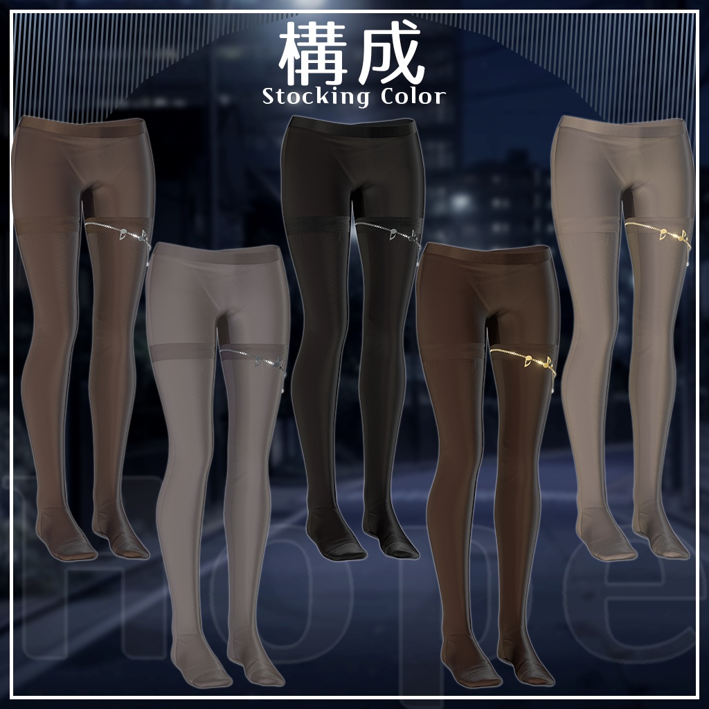 【8人】【PB】 Hope 【VRChat想定】