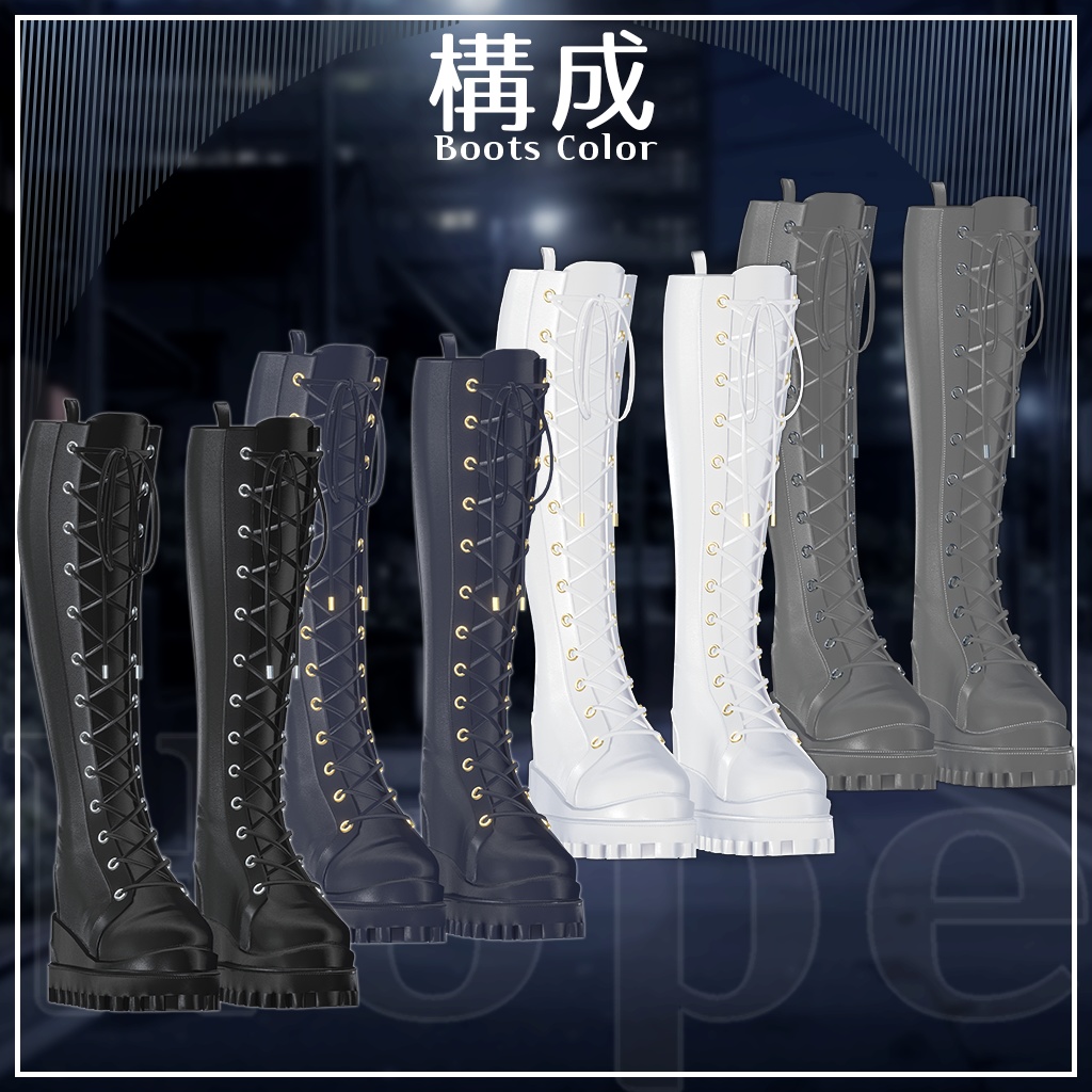 【8人】【PB】 Hope 【VRChat想定】