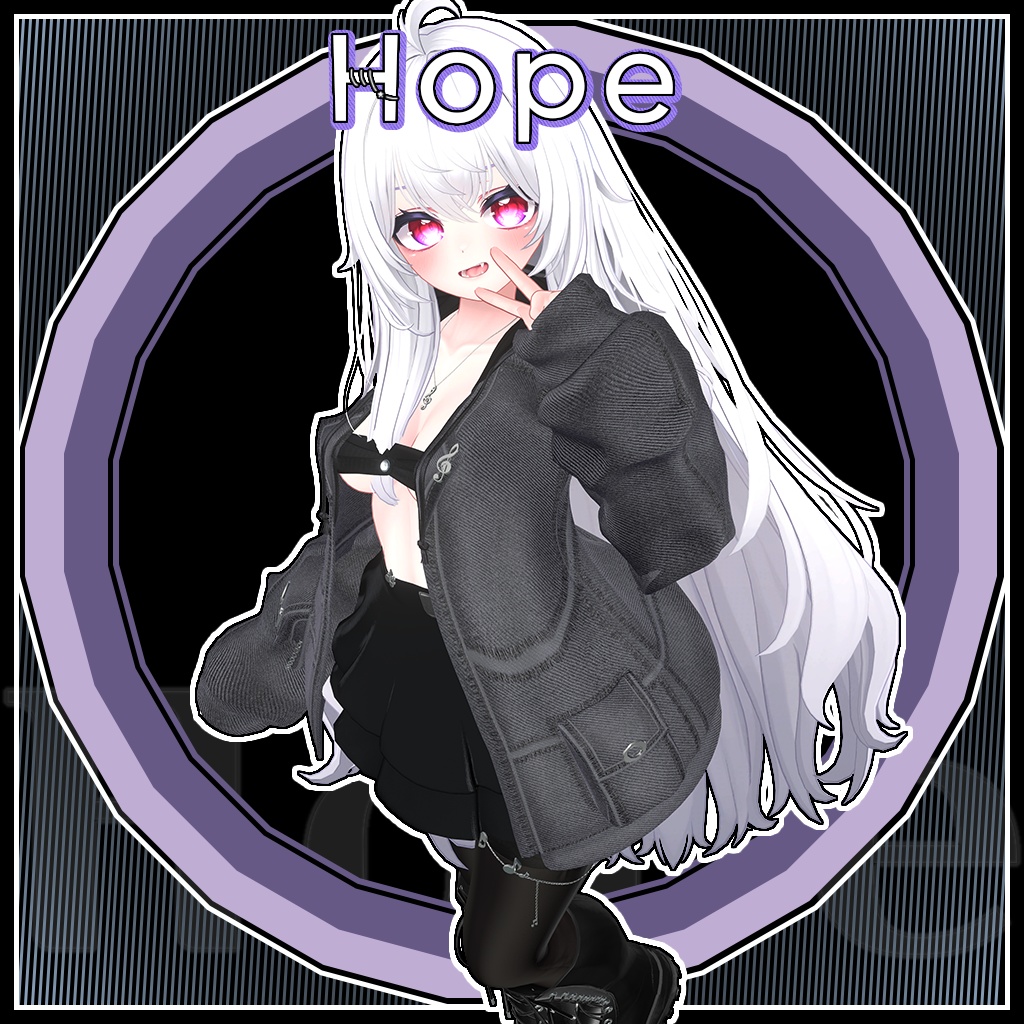【8人】【PB】 Hope 【VRChat想定】