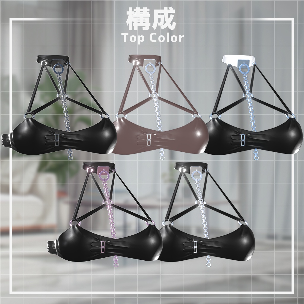 【14人】【PB】 Pure 【VRChat想定】