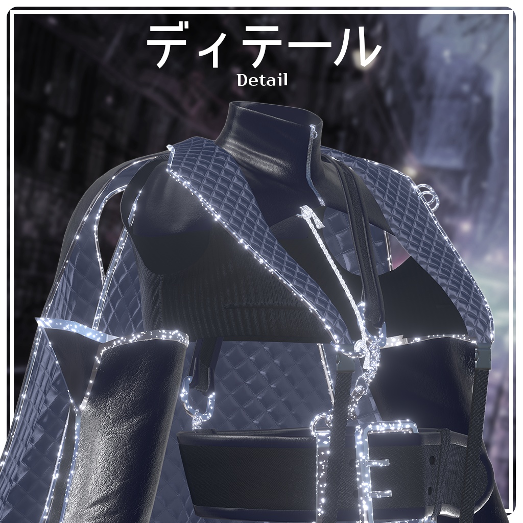 【10人】【PB】 Justice of Vice 【VRChat想定】