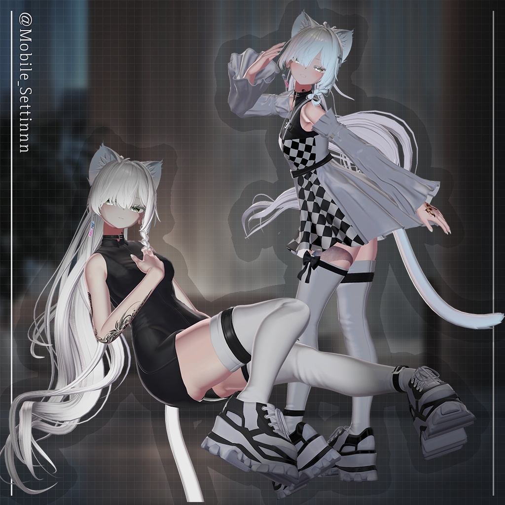 【14人】【PB】 SeekChic 【VRChat想定】