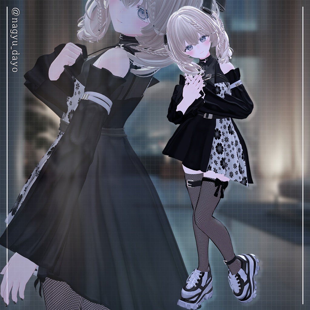 【14人】【PB】 SeekChic 【VRChat想定】