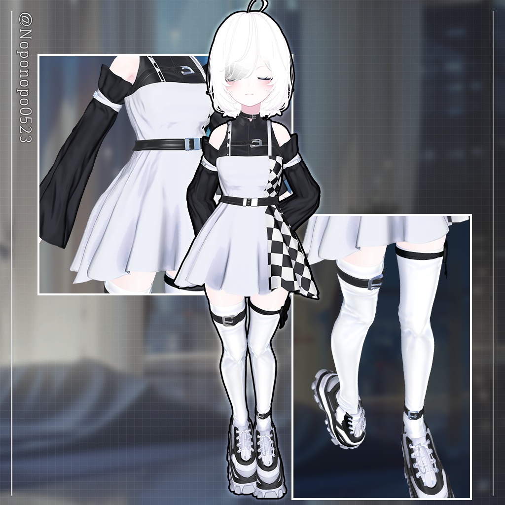 【14人】【PB】 SeekChic 【VRChat想定】