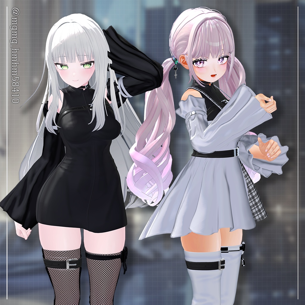 【14人】【PB】 SeekChic 【VRChat想定】